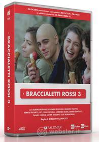Braccialetti Rossi - Stagione 03 (4 Dvd+Gadget)