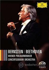 Leonard Bernstein. Bernstein. Beethoven (7 Dvd)