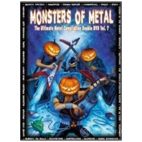 Monsters of Metal. Vol. 7 (2 Dvd)