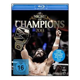 Night Of The Champions 2013 (Blu-ray)