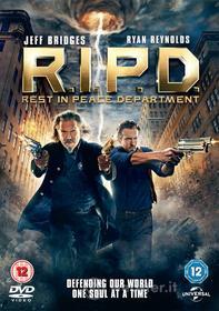 R.I.P.D. / R.I.P.D. - Poliziotti Dall'Aldila' [ITA SUB]