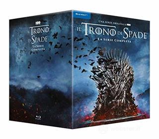 Il Trono Di Spade - Stagioni 01-08 Stand Pack (33 Blu-Ray) (33 Blu-ray)