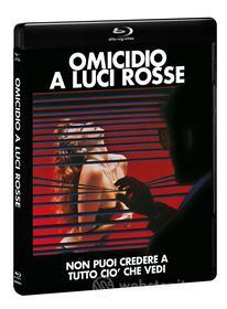 Omicidio A Luci Rosse (Blu-Ray+Gadget) (2 Blu-ray)