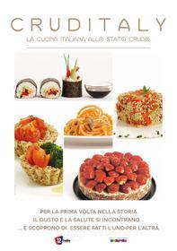 Cruditaly - La Cucina Italiana Allo Stadio Crudo (4 Dvd)