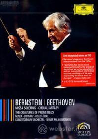 Leonard Bernstein. Beethoven: Missa solemnis