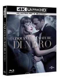 Cinquanta Sfumature Di Nero (4k Ultra Uhd+Blu-Ray) (Blu-ray)