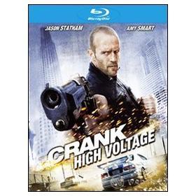 Crank. High Voltage (Blu-ray)