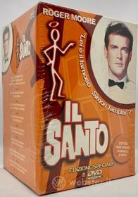 Il Santo - Cofanetto Edizione Speciale (8 Dvd)