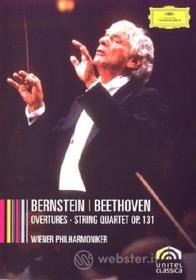 Leonard Bernstein. Beethoven: Ouvertures