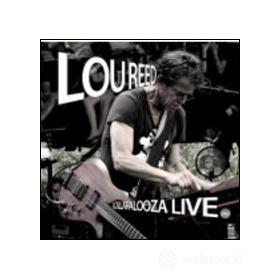Lou Reed. Lollapalooza Live