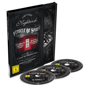 Nightwish. Vehicle Of Spirit (3 Dvd)