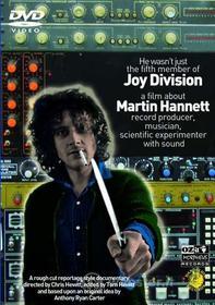 He Wasn't Just a Fifth Member Of Joy Division. A Film About Martin Hannett