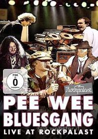 Pee Wee Bluesgang. Live At Rockpalast
