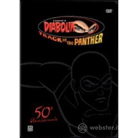 Diabolik. Track of the Panther. 50° anniversario (6 Dvd)