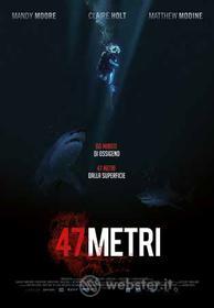 47 Metri (Blu-ray)
