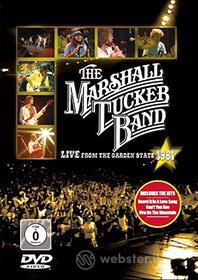 Marshall Tucker Band. Live from the Garden State 1981
