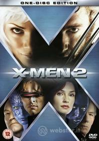 X-Men 2 [One-Disc Version]