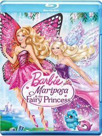 Barbie Mariposa e la principessa delle fate (Blu-ray)