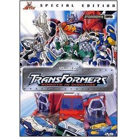 Transformers. Robots In Disguise. Vol. 01 (Edizione Speciale)