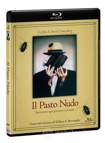 Il Pasto Nudo (Blu-Ray+Gadget) (2 Blu-ray)