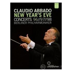 New Year's Eve Concerts 96/97/98 (Cofanetto 3 blu-ray)