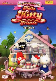 Hello Kitty. Le avventure di Hello Kitty & Friends. Vol. 6