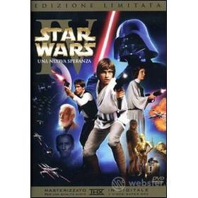 Star Wars. Una nuova speranza. Limited Edition (Cofanetto 2 dvd)