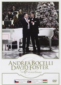 Andrea Bocelli & David Foster - My Christmas