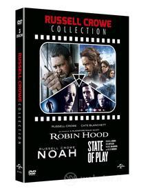 Russell Crowe Collection (3 Dvd)