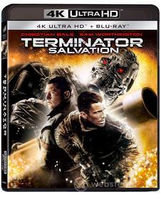 Terminator Salvation (4K Ultra Hd+Blu-Ray) (2 Blu-ray)