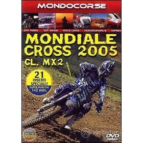 Mondiale Cross 2005. Classe MX2