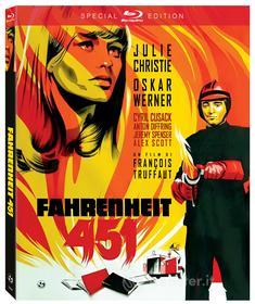 Fahrenheit 451 (SE) (Blu-Ray+Booklet) (Blu-ray)