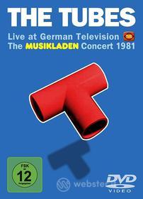 The Tubes - Live At German Television - The Musikladen 1981