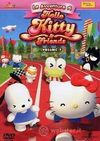 Hello Kitty. Le avventure di Hello Kitty & Friends. Vol. 7