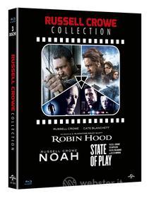 Russel Crowe Collection (3 Blu-Ray) (Blu-ray)