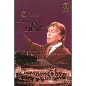 European Concert 2000.