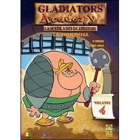 Gladiators Academy. Vol. 04