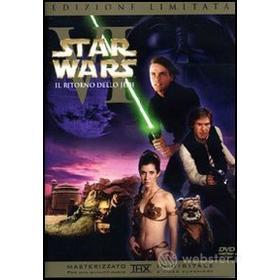 Star Wars. Il ritorno dello Jedi. Limited Edition (Cofanetto 2 dvd)