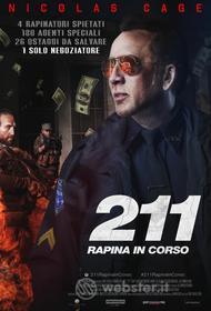 211 - Rapina In Corso (Blu-ray)