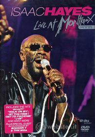 Isaac Hayes. Live At Montreux 2005