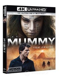 La Mummia (2017) (Blu-Ray 4K Ultra HD+Blu-Ray) (Blu-ray)