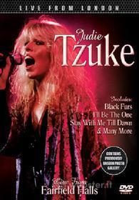 Judie Tzuke. Live From Fairfield Halls