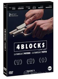 4 Blocks - Stagione 01 (Blu-ray)