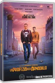 La Profezia Dell'Armadillo (Blu-ray)