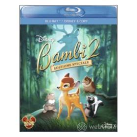 Bambi 2. Bambi e il Grande Principe della foresta (Blu-ray)