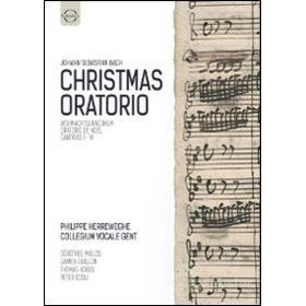 Johann Sebastian Bach. Weihnachts-Oratorium. Christmas Oratorio, BWV248