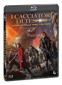 I Cacciatori Di Tesori - Cronache Della Tribu' Fantasma (Blu-ray)