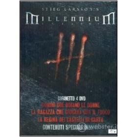 Millennium Trilogy (Cofanetto 4 dvd)