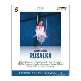 Antonin Dvorak. Rusalka (Blu-ray)