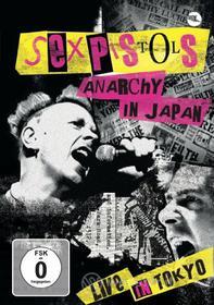 The Sex Pistols. Anarchy in Japan